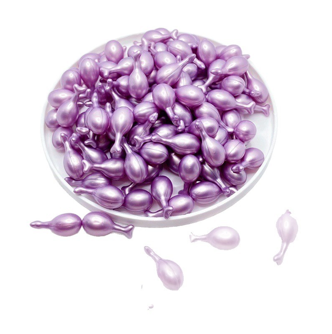 OEM/ODM Hexapeptide Eye Serum Capsules
