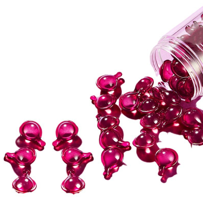 OEM/ODM Camellia Leave-In Hair Oil