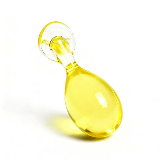 OEM/ODM Transparent Hyaluronic Acid & 577 Oligopeptide Single-Use Serum Capsules