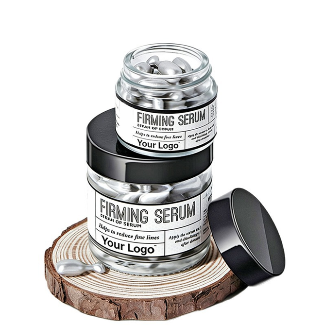 OEM/ODM Facial Emulsion Infused with Hyaluronic Acid & Ceramides