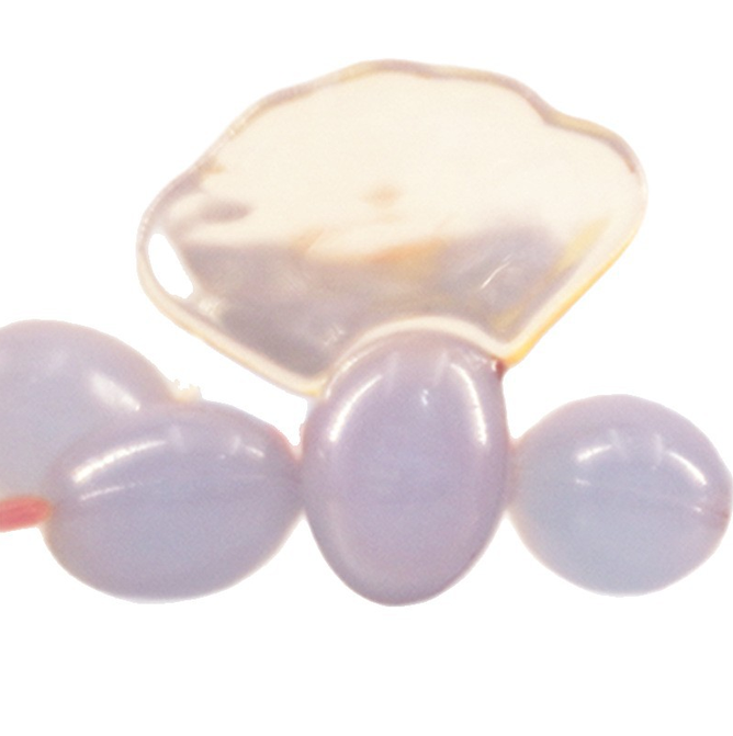 Customize Fan-Shaped Serum Capsules Infused with Ceramides, Retinol & Collagen