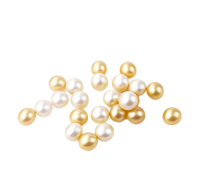 OEM/ODM Single-Use Luminous Facial Essence Oil Capsules