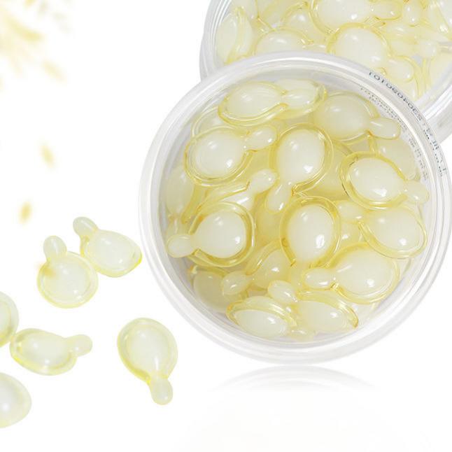L-Ascorbic Acid + Niacinamide Brightening Serum Vials — OEM Custom Skincare
