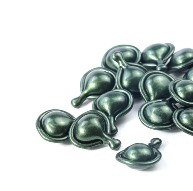 Custom Squalane Hydrating Facial Serum Softgels — OEM/ODM Manufacturing