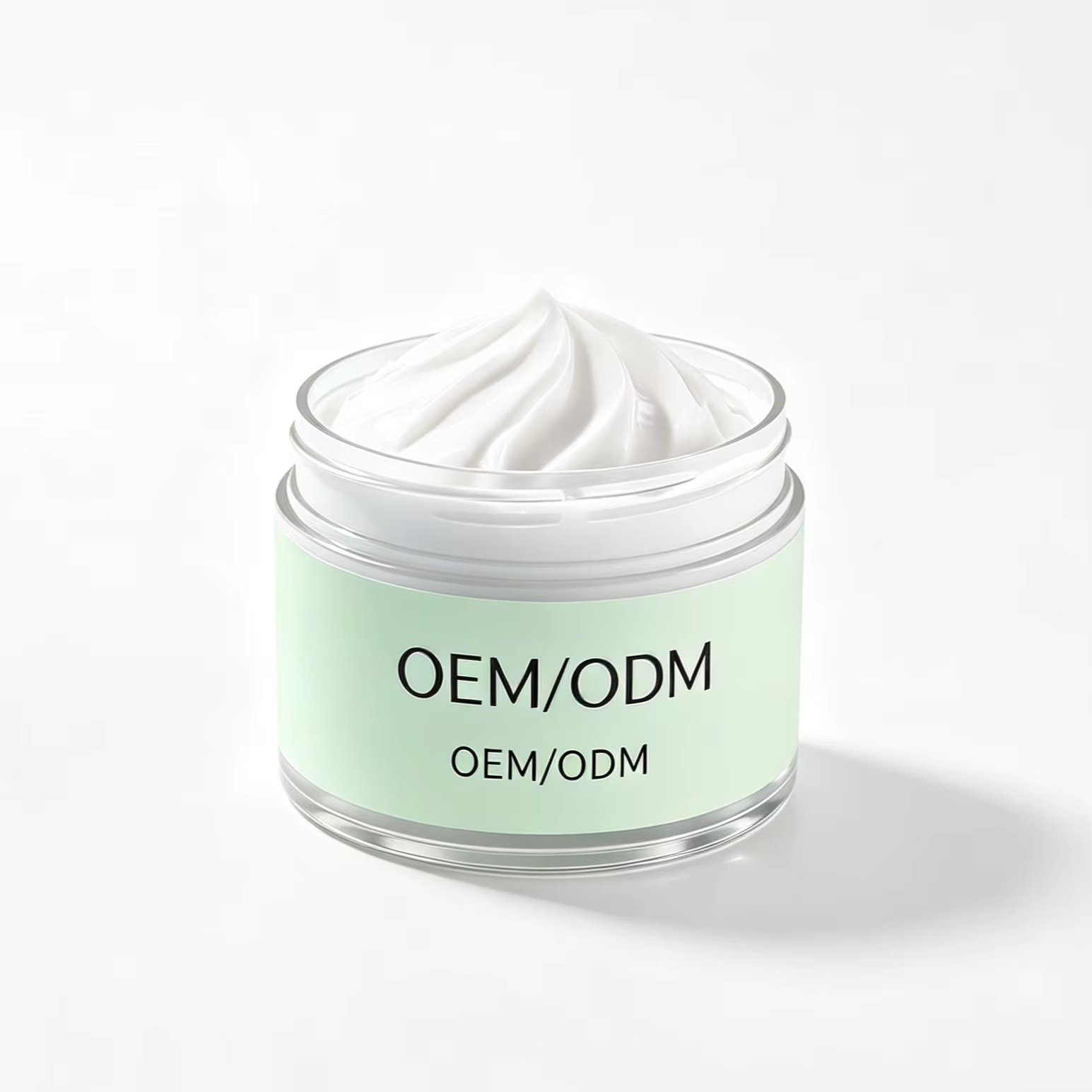 Custom Ceramide Barrier Repair Face Cream — OEM from Source Factory