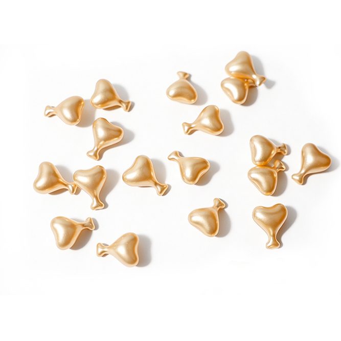 OEM/ODM Plant-Based Pearl Retinol Capsules
