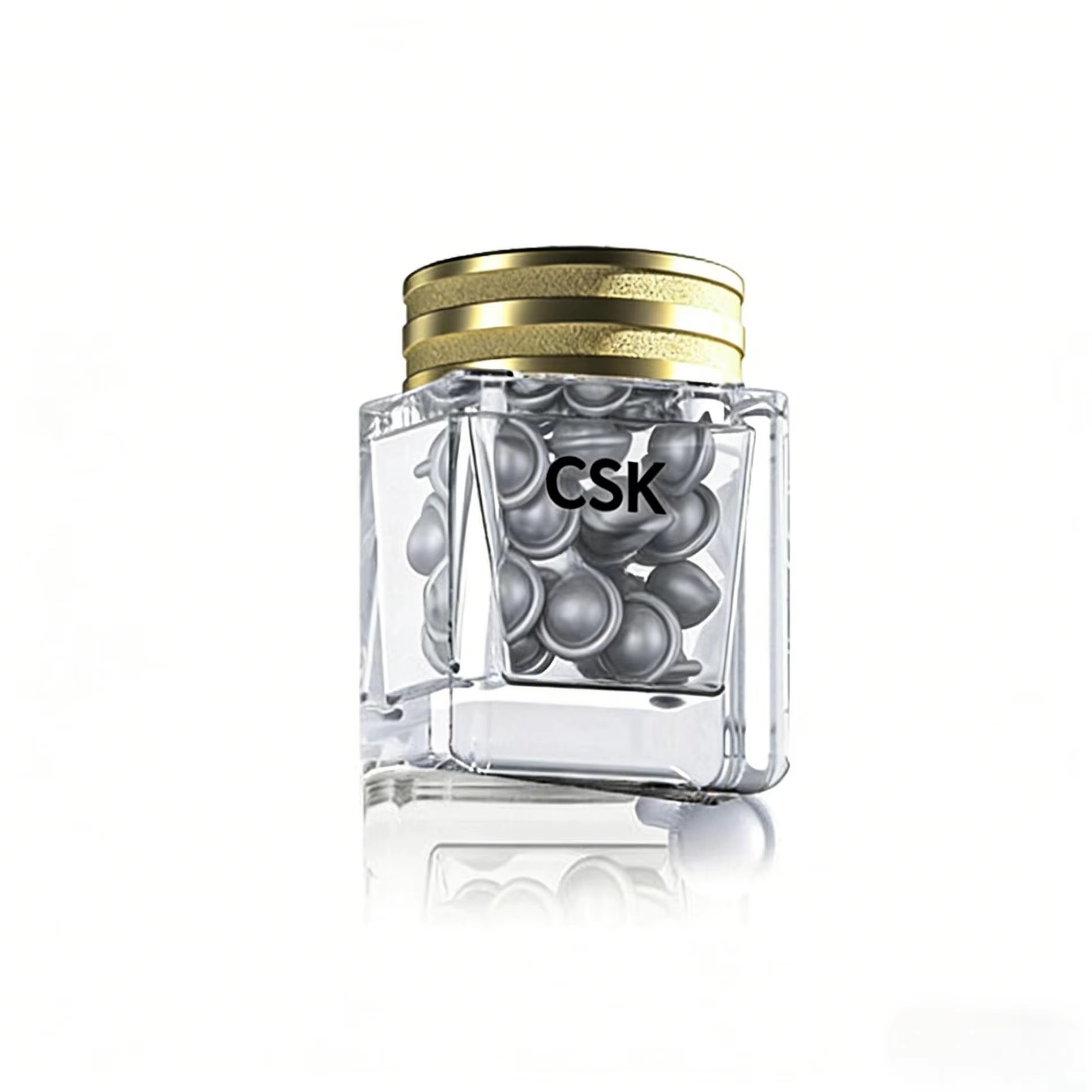 Custom Repair & Anti-Wrinkle Face Serum Oil Capsules — OEM/ODM