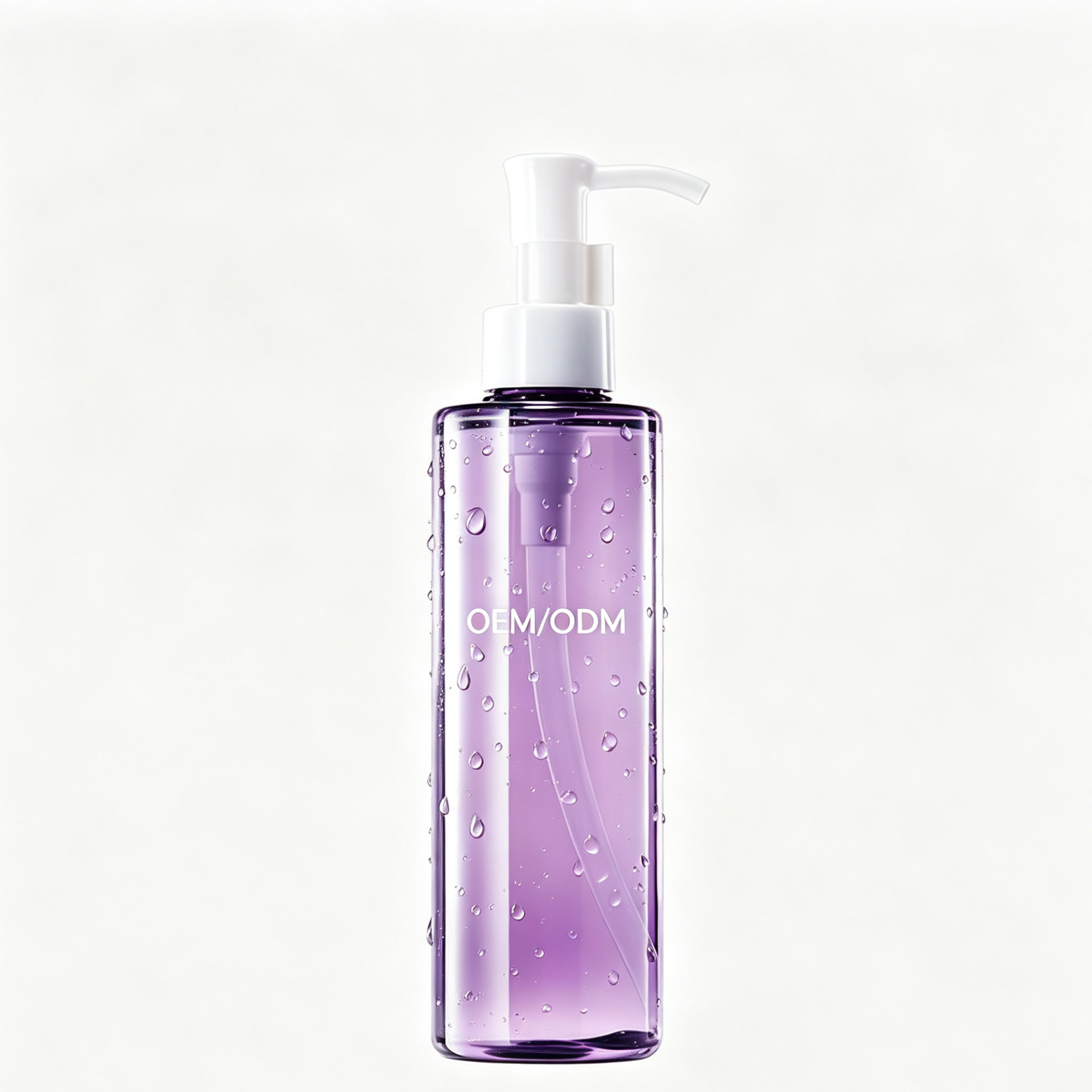OEM Plant-Based Purifying Cleansing Oil — Nourishing Makeup Remover & Deep Pore Cleanser