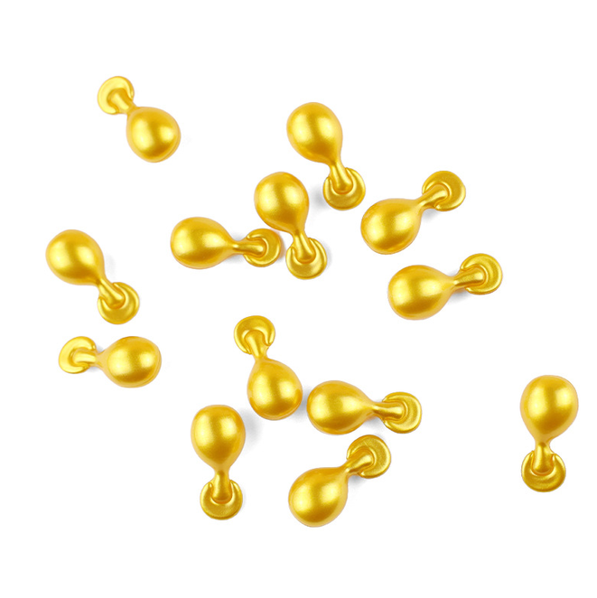 OEM/ODM 0.4g Single-Use Liquid Facial Oil Capsules