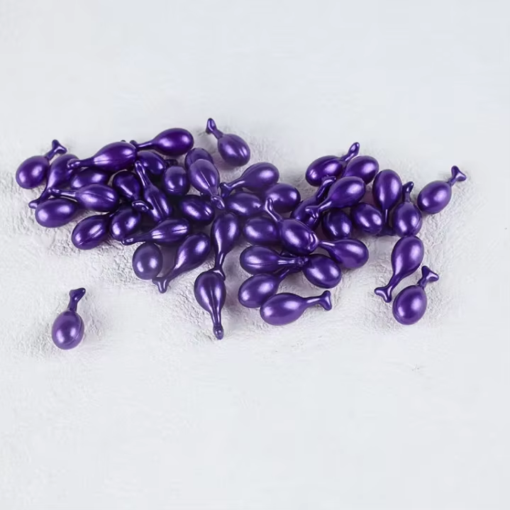 OEM/ODM Whitening & Moisturizing Anti-Wrinkle Serum Capsules — Smooth Skin Essence