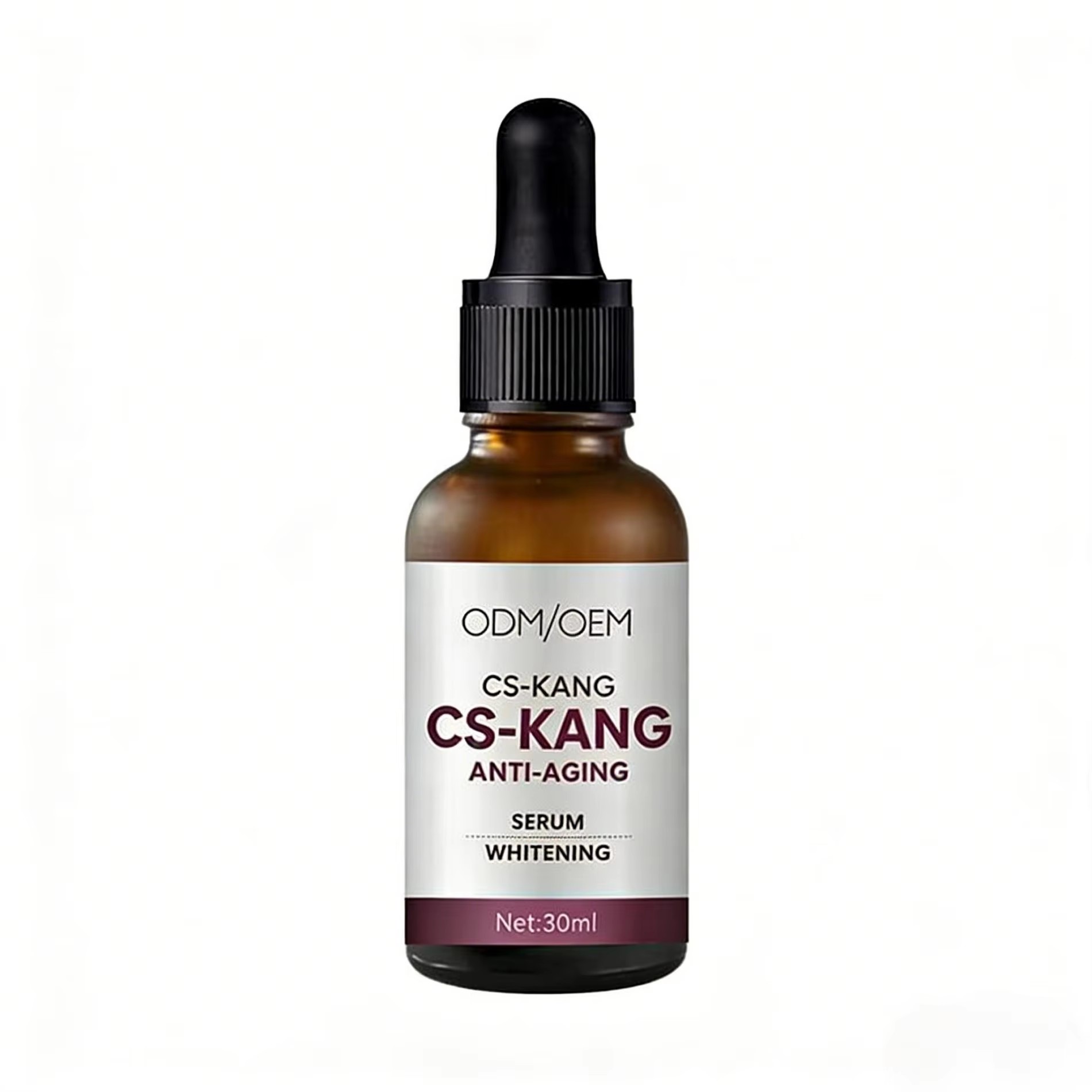 OEM/ODM Anti-Aging Firming & Lifting Serum Essence — Reduce Wrinkles, Deep Hydration