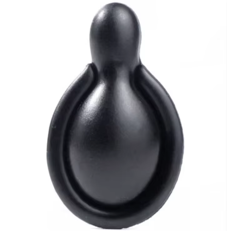 OEM Black Gem Luxury Anti-Wrinkle Disposable Serum Capsules — Firming & Hydrating Face Essence