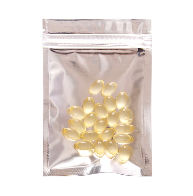 OEM/ODM Vitamin E Facial Essence Softgel Capsules