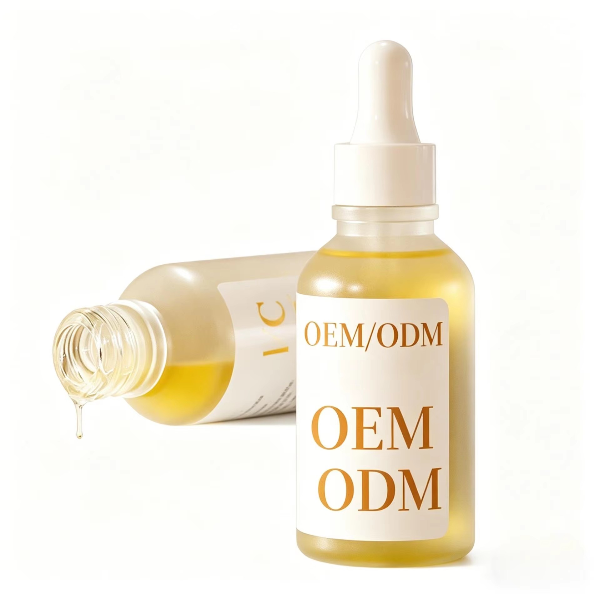 Custom Arbutin + Vitamin C Brightening Serum — Anti-Yellow, Moisturizing & Hydrating OEM