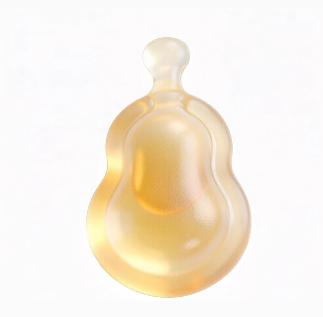 Custom Gourd-Shaped Facial Essence Capsules OEM/ODM