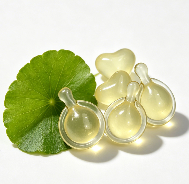 OEM/ODM Single-Use Facial Essence Oil Capsules with Retinol and Niacinamide