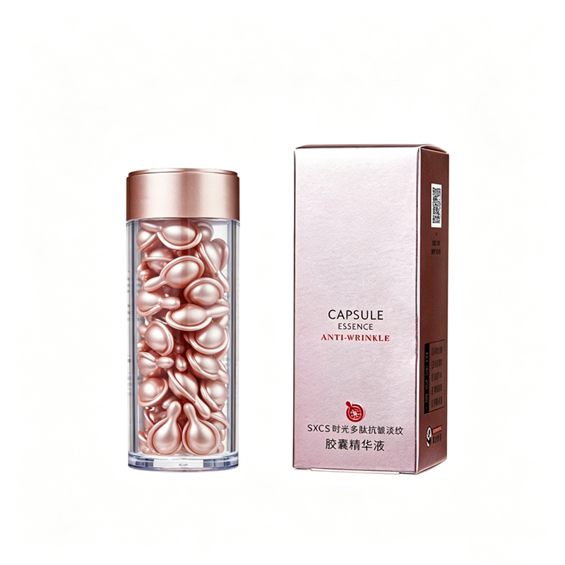 OEM/ODM Capsule Facial Essence Serum