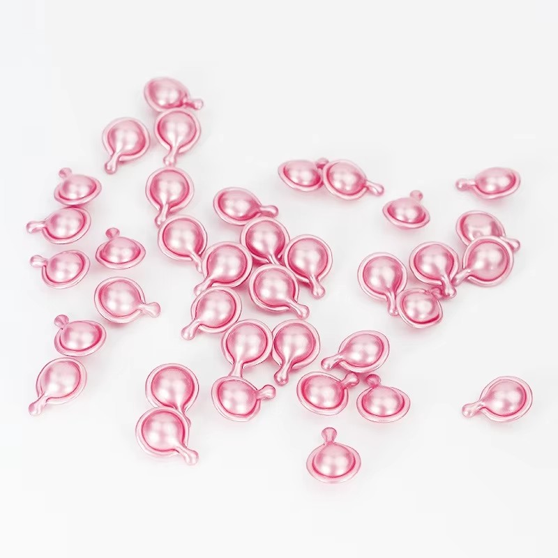 Custom Retinol Face Oil Softgel Capsules — Firming, Moisturizing & Anti-Aging Essence OEM/ODM