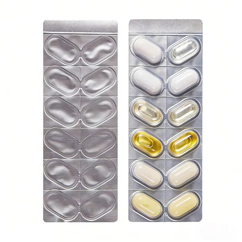 Custom Portable Travel Skincare Capsule Set — Serum, Moisturizer & Cleanser Disposable OEM