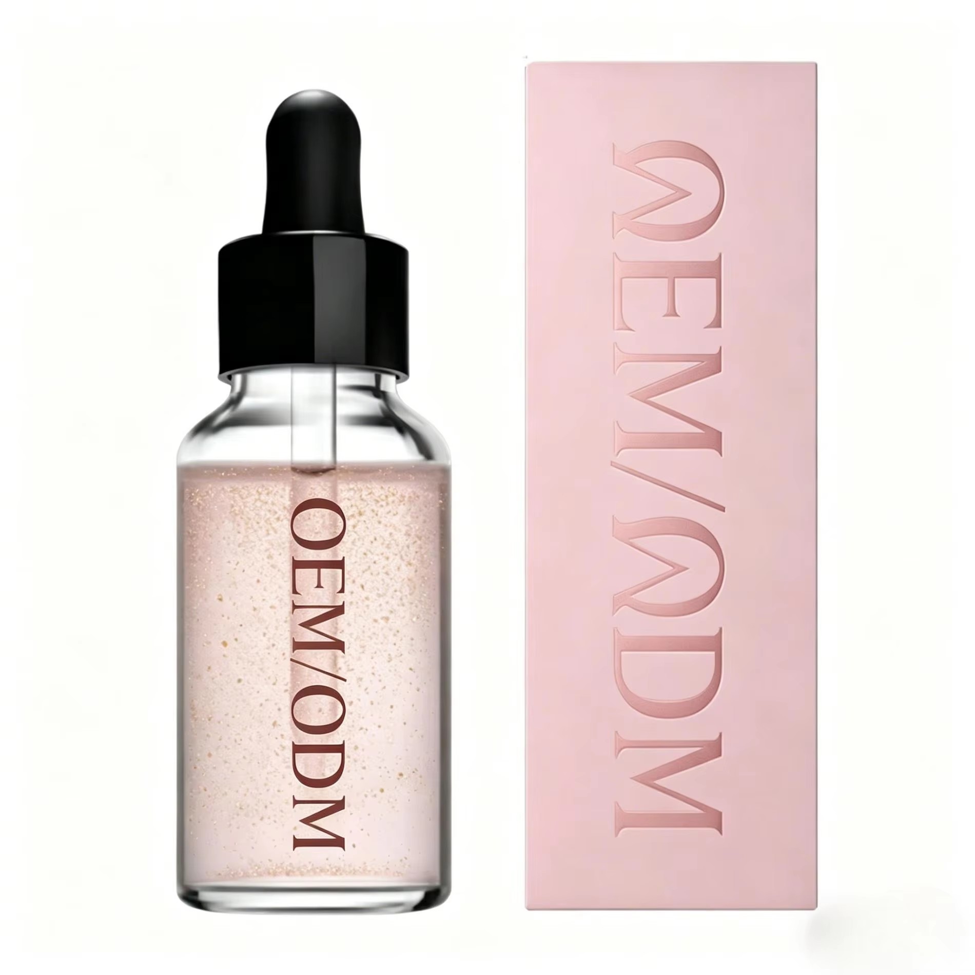 Custom Hyaluronic Acid Face Serum — Moisturizing, Hydrating, Firming & Anti-Aging Essence OEM/ODM