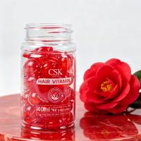 Custom Moroccan Red Hair Oil Softgel Capsules — Nourishing, Shine & Anti-Frizz OEM Private Label