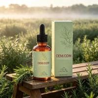 Custom Rosemary Essential Oil Hair Growth & Scalp Care Oil — OEM/ODM Wholesale