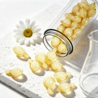Custom VCIP Brightening Face Serum Softgel Capsules — Moisturizing, Brightening & Hydrating Disposable Essence OEM/ODM