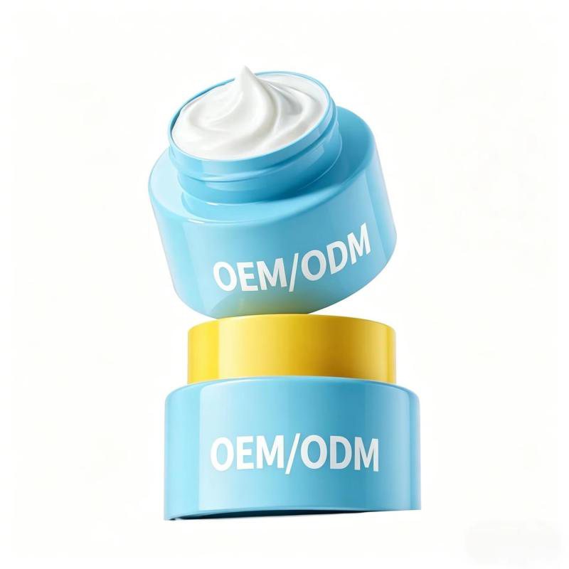 Custom Vitamin C + Niacinamide Brightening Face Cream — Anti-Oxidant, Hydrating & Dark Spot Corrector OEM