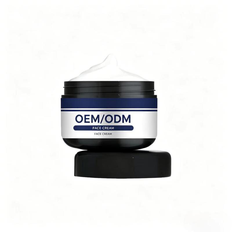 OEM/ODM Niacinamide + Collagen Brightening Face Cream — Anti-Aging & Firming Hydration