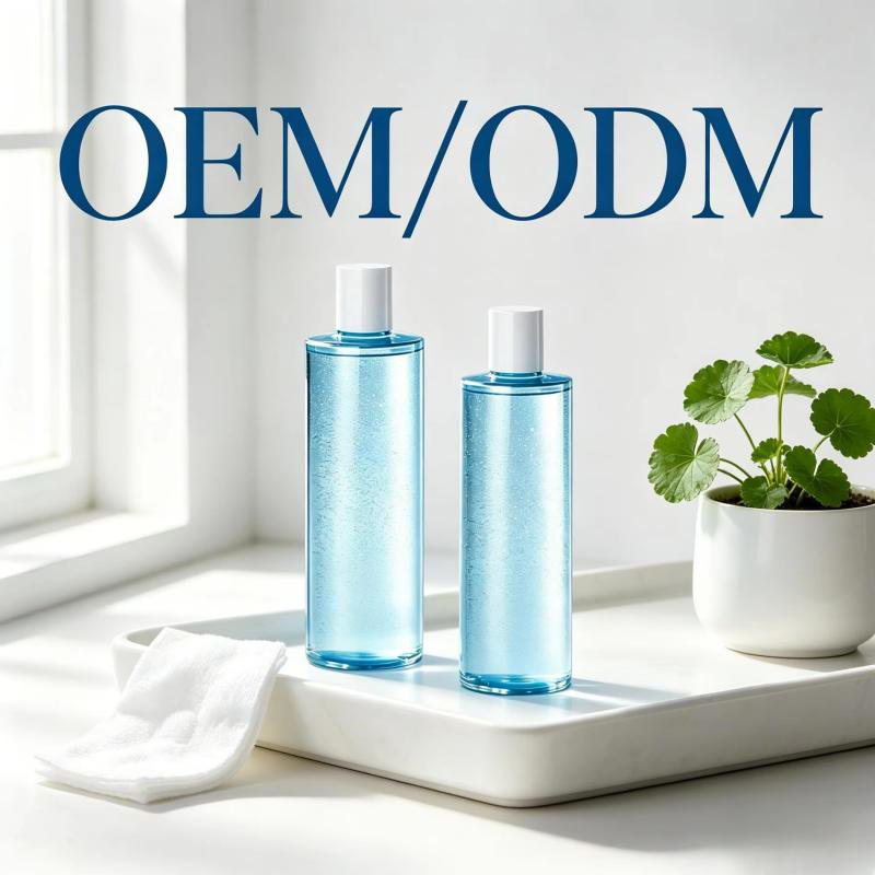OEM/ODM Centella Asiatica Face Toner — Moisturizing, Hydrating & Pore Minimizing Repair Lotion