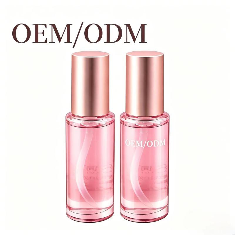 OEM Rose Scented Hair Oil — Hydrating, Smoothing & Long-Lasting Fragrance Treatment