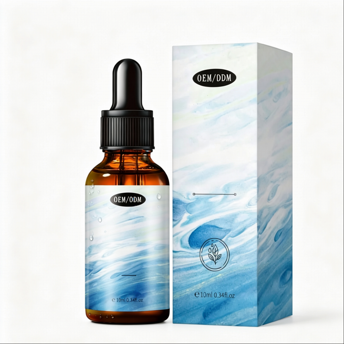 OEM Ocean Aromatherapy Essential Oil Custom Scent Relaxing Calming Massage Skin Care Source Factory
