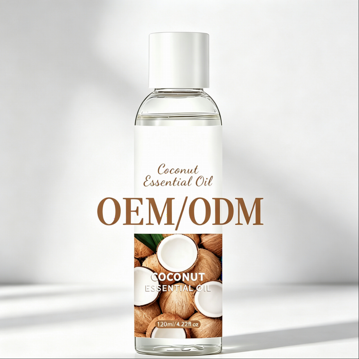 OEM Body Massage Oil Custom Scent Coconut Rose Ginger Lavender Mugwort Relaxing Nourishing Skin Care Source Factory