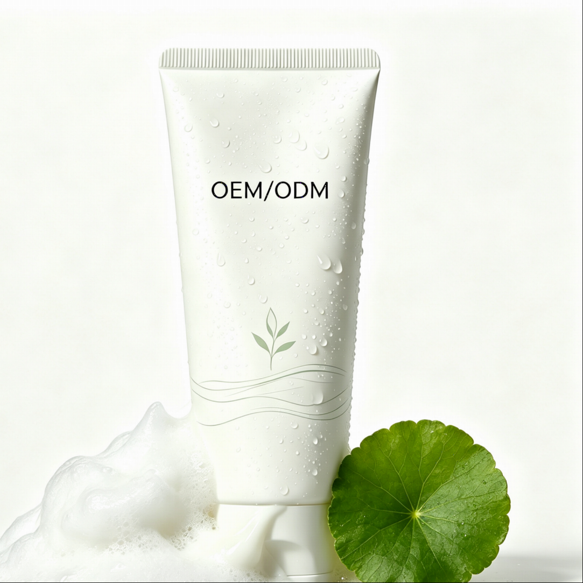 OEM Amino Acid Face Wash Gentle Oil Control Hydrating Deep Cleansing Foaming Cleanser Source Factory Custom