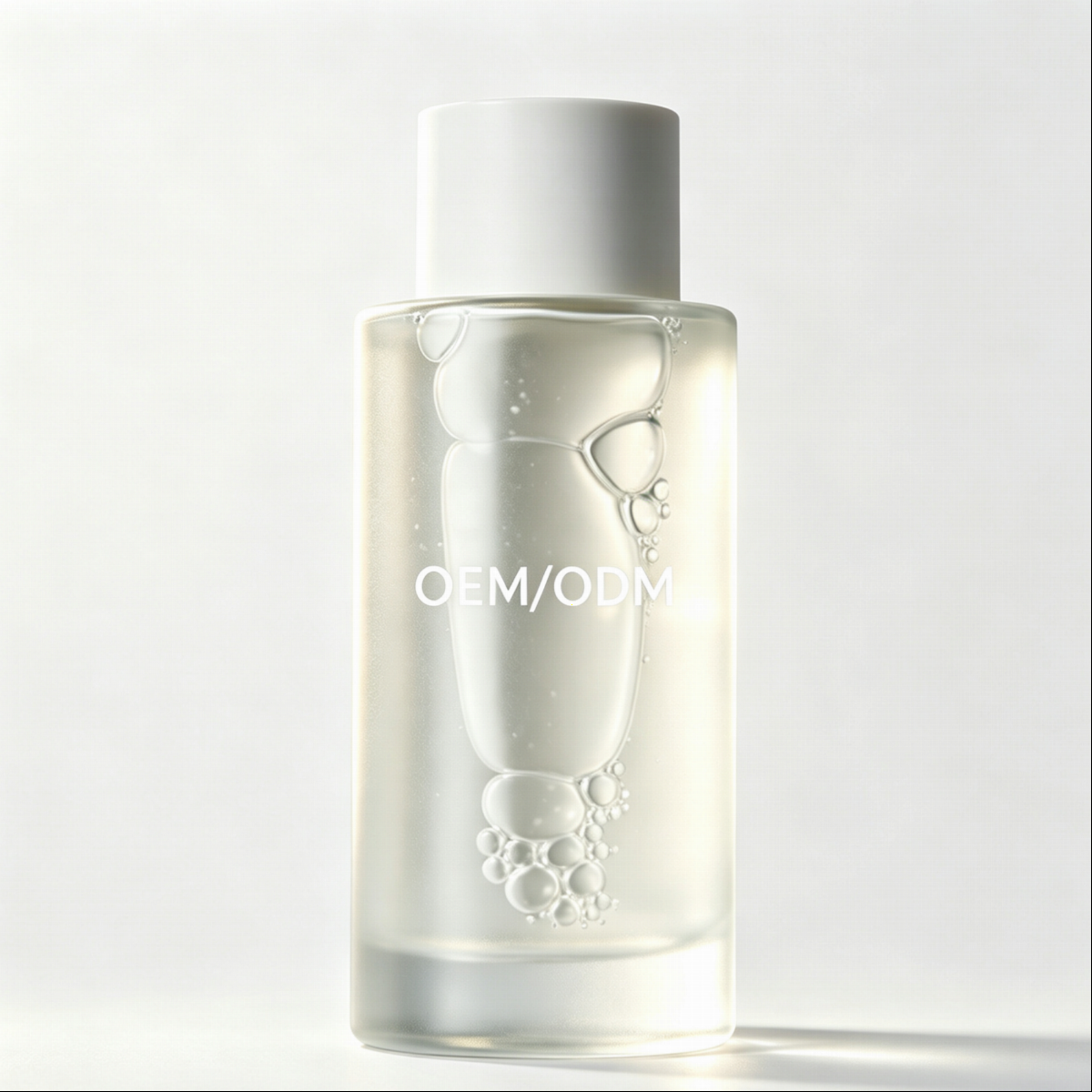 Seaweed & Acetyl Hexapeptide Essence Toner Yeast Brightening Repairing Moisturizing Face Skin Care Custom OEM Factory