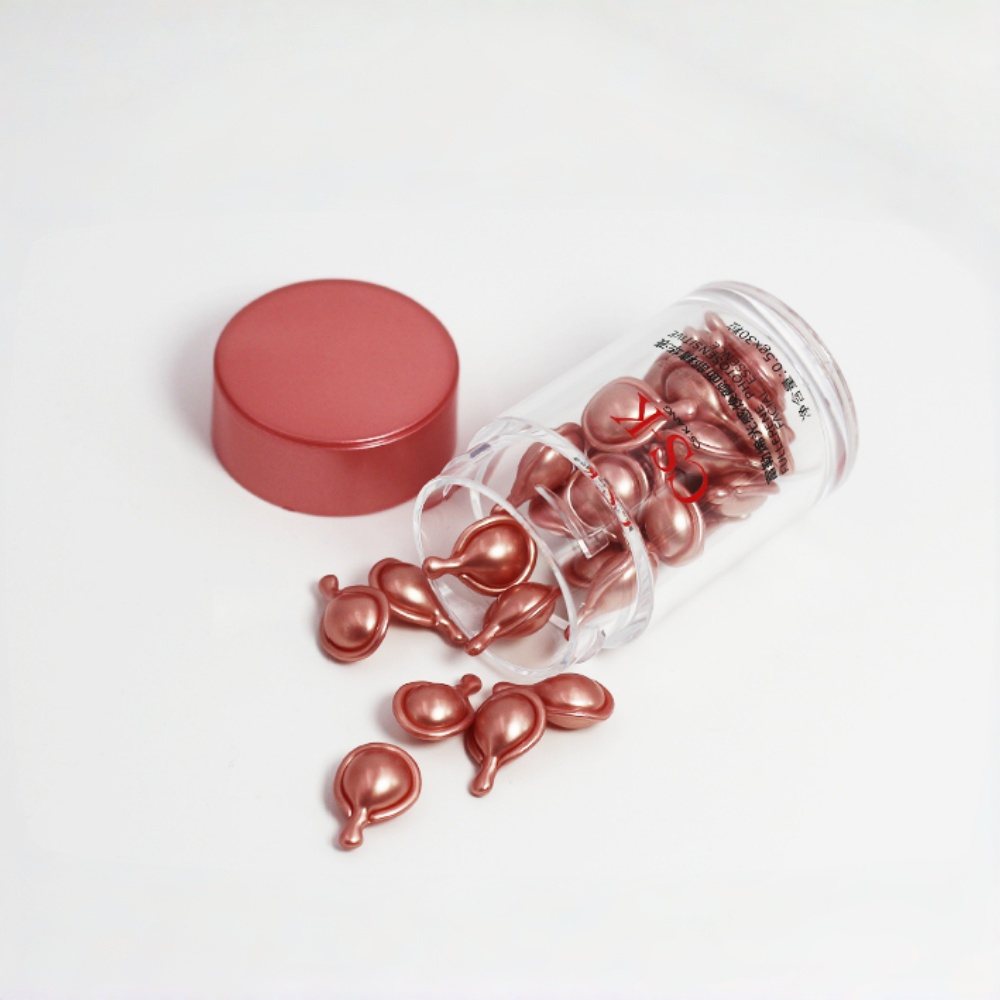 Fad Dark Spots Fullerene for Capsules Facial Moisturizing Skin Care Whitening Brightening Firming Nourishing Lightweight