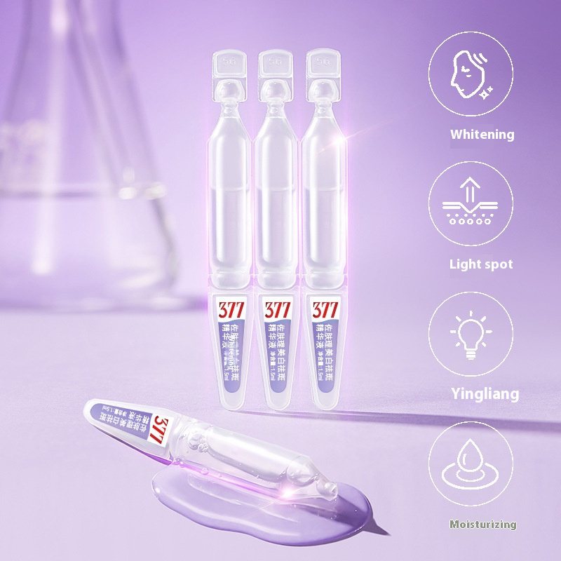 CSK CSK989 Nicotinamide 377 Liquid for Face Brightening Whitening & Spot-Freckle Removal Moisturizing Skin Color for Women