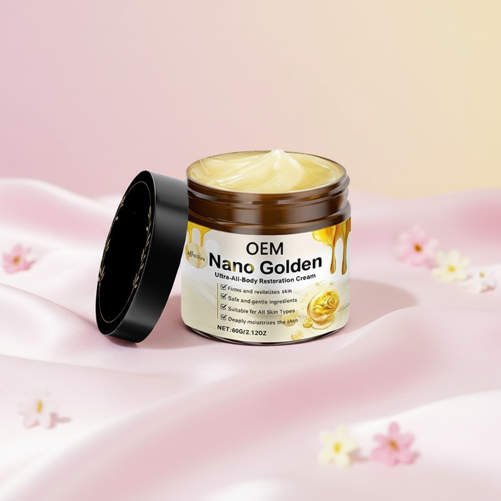 Customized Cross-Border Collagen Skin Tightening Moisturizing Nourishing Care Cream 50g OEM Personal Beauty Care