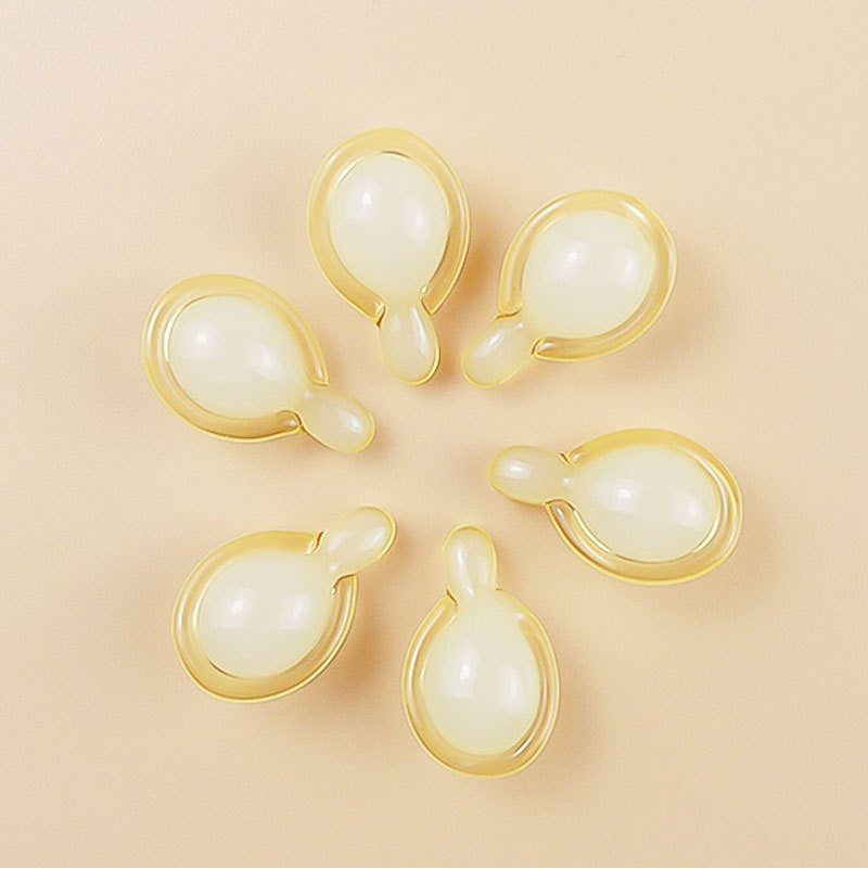 Levo-VC Liquid for Essence Capsule Vitamin C Facial Moisturizer Nicotinamide for Essence  OEM Targeted Face  Anti-Aging