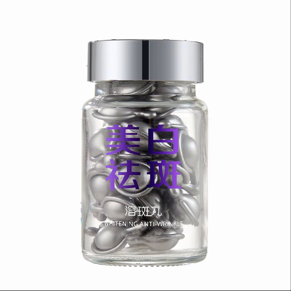 Aloe Vera Herbal Whitening Anti-Wrinkle Anti-Spot Moisturizing Anti-Aging Facial for in Bottle