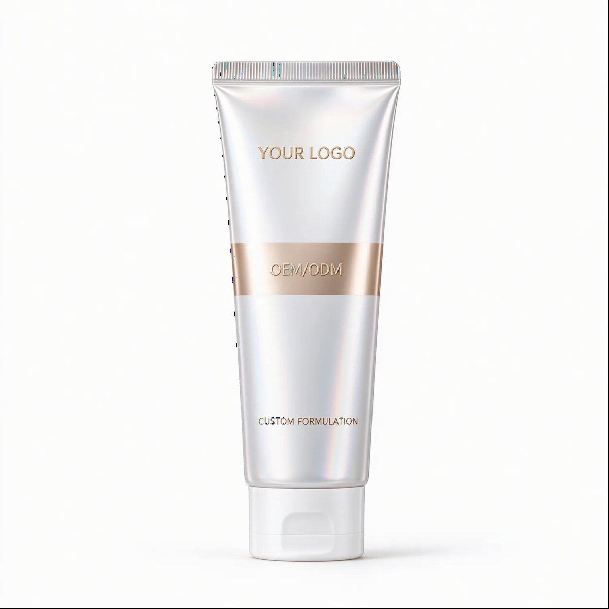 Men's Silver Panel Face Wash | OEM ODM Factory
