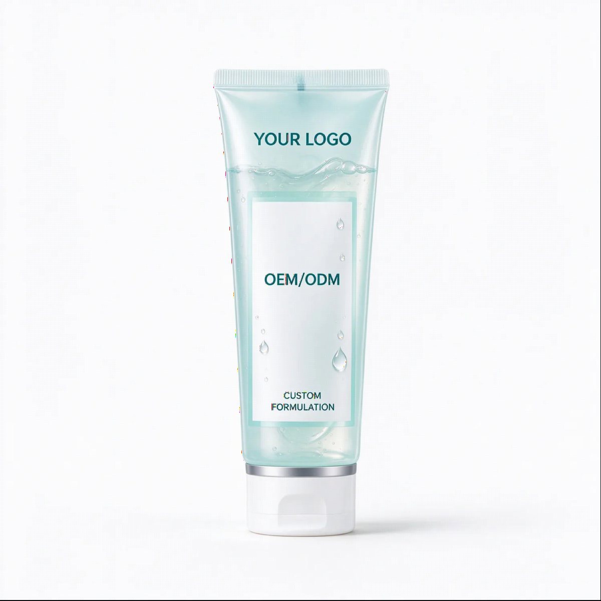 Fresh Swoosh Gel Cleanser Tube | OEM ODM Custom