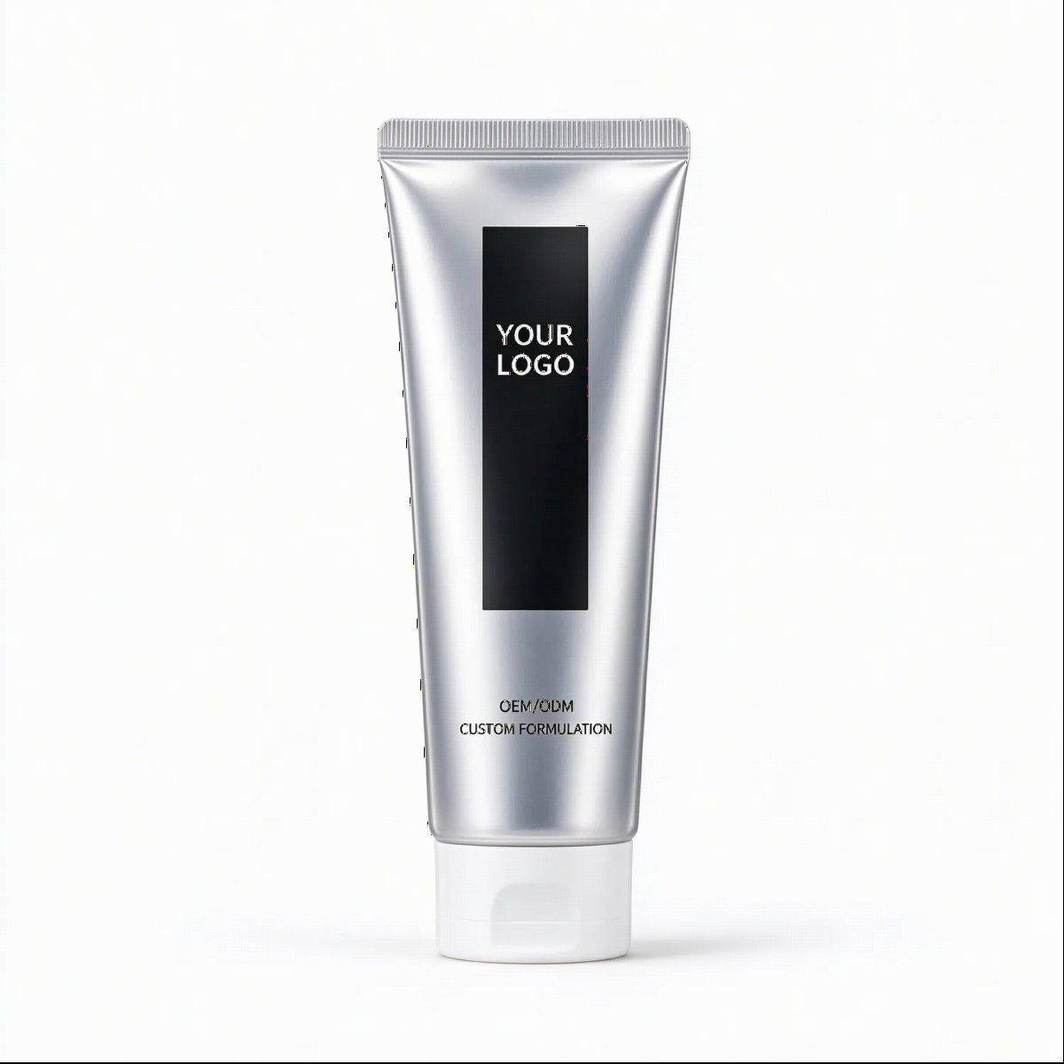 Clear Gel Facial Cleanser Tube | OEM ODM Factory