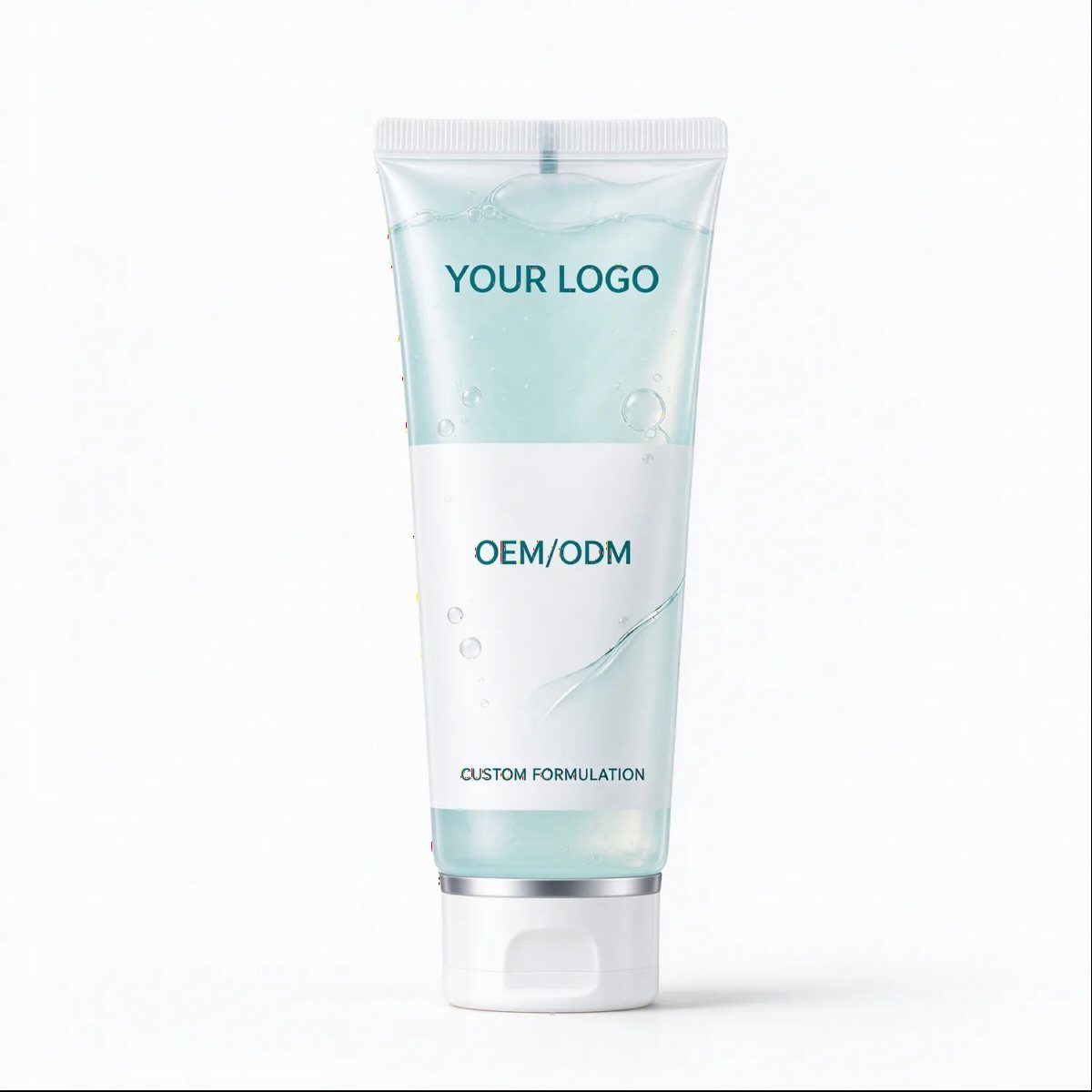 Hydrating Blue Panel Face Wash | OEM ODM Factory