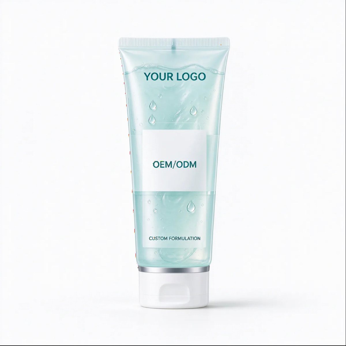 Mint Bubble Gel Face Wash | OEM ODM Cosmetics Factory