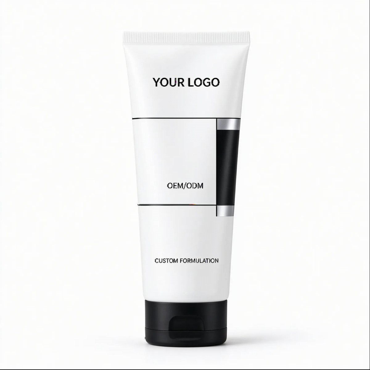 Green Tea Cream Cleanser Tube | OEM ODM Manufacturer