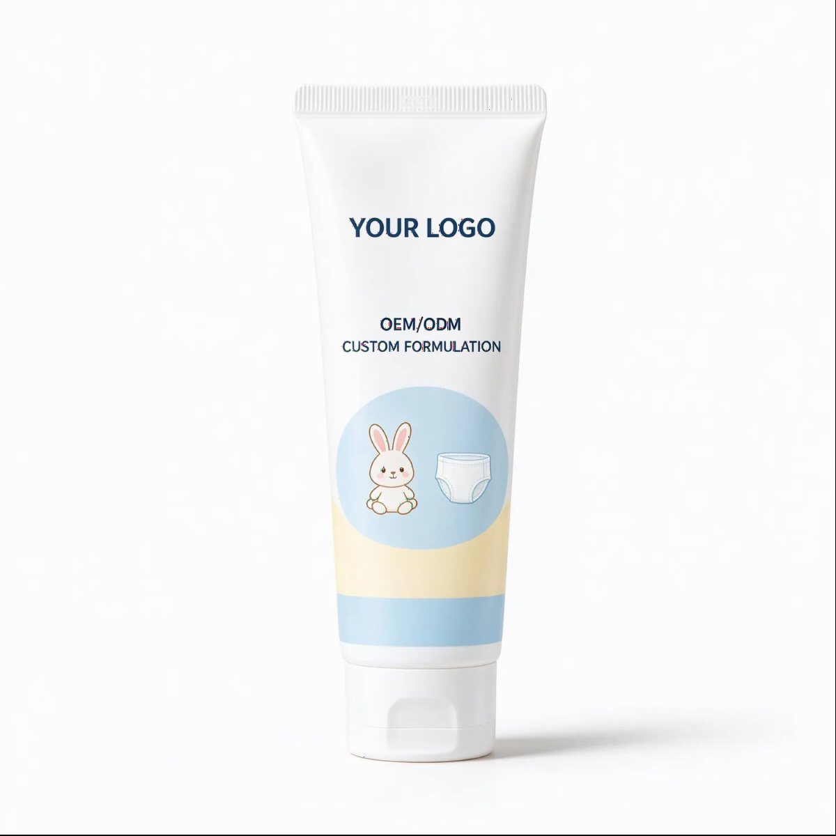 Bunny Baby Lotion Tube | OEM ODM Custom Manufacturing