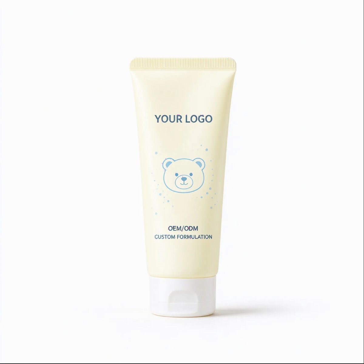 Little Bear Baby Cream Tube | OEM ODM Custom Formula