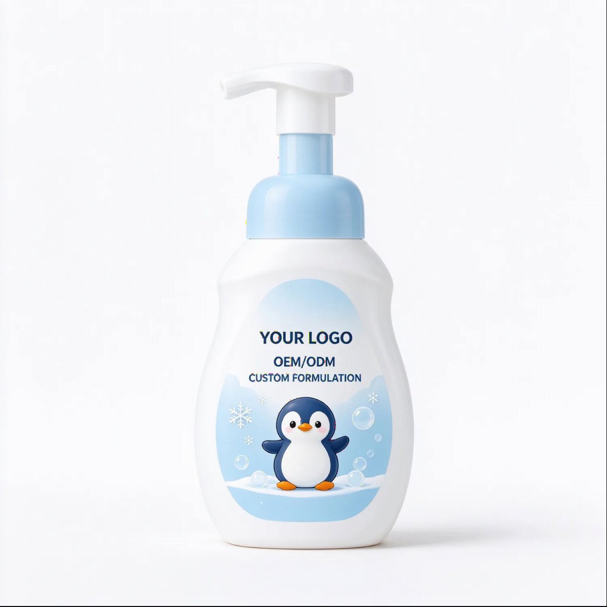Penguin Baby Head-to-Toe Wash | OEM ODM Factory