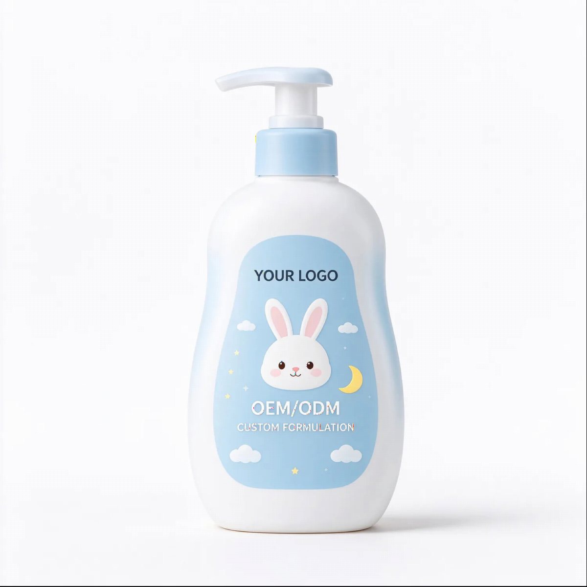 Bunny Baby Bedtime Hair & Body Wash | OEM ODM